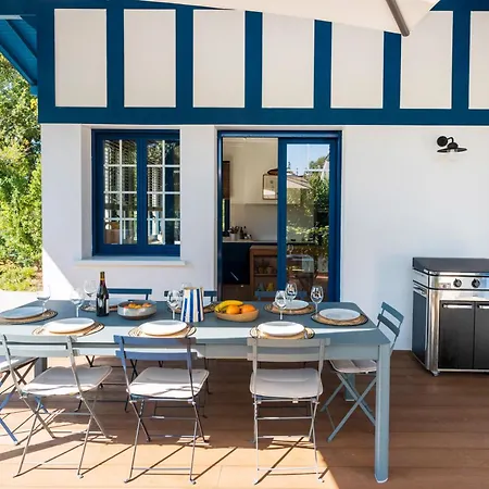 Iparra -elegance, Confort Pres Golf Nyaraló Soorts-Hossegor