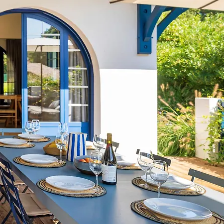 Iparra -elegance, Confort Pres Golf Vakantiehuis *