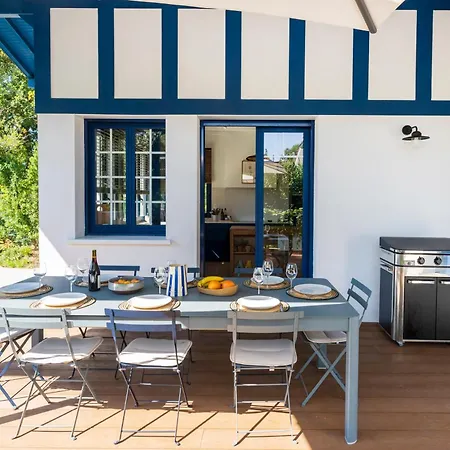 Vakantiehuis Iparra -elegance, Confort Pres Golf *