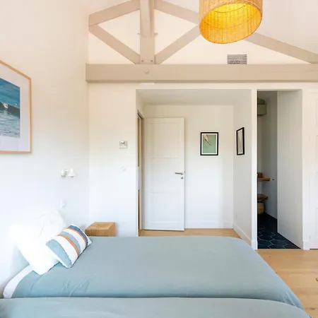 Iparra -elegance, Confort Pres Golf Soorts-Hossegor