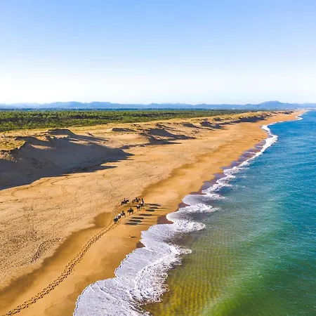 Iparra -elegance, Confort Pres Golf Vakantiehuis Soorts-Hossegor
