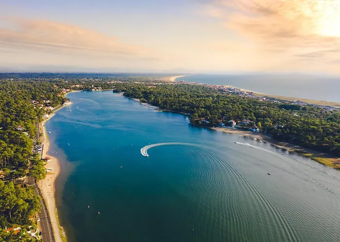 Nyaraló Iparra -elegance, Confort Pres Golf Soorts-Hossegor
