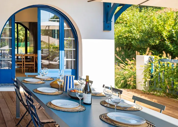 Iparra -elegance, Confort Pres Golf Soorts-Hossegor