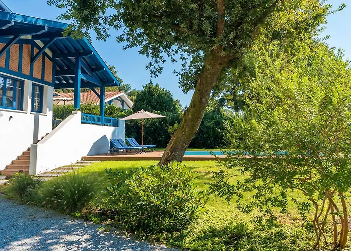 Iparra -elegance, Confort Pres Golf Nyaraló Soorts-Hossegor