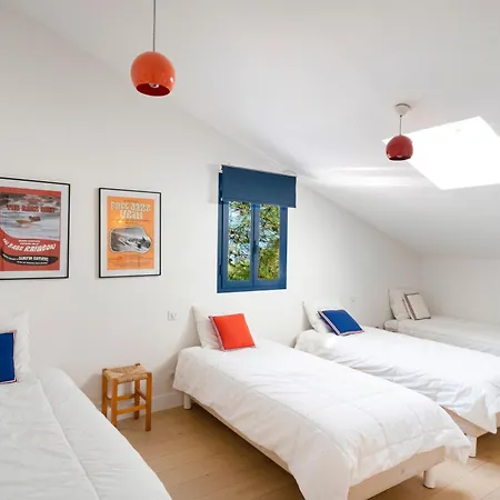 Iparra -elegance, Confort Pres Golf Σπίτι διακοπών