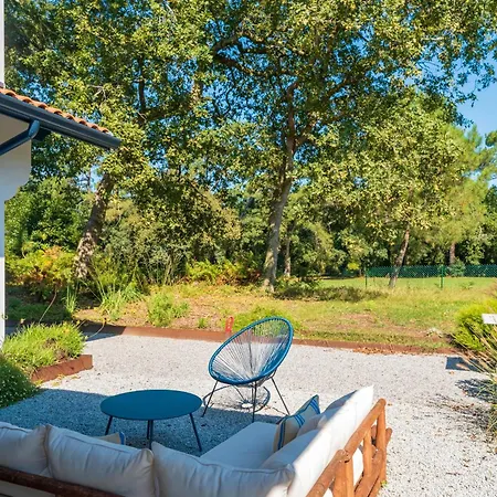 Iparra -elegance, Confort Pres Golf Σπίτι διακοπών Soorts-Hossegor