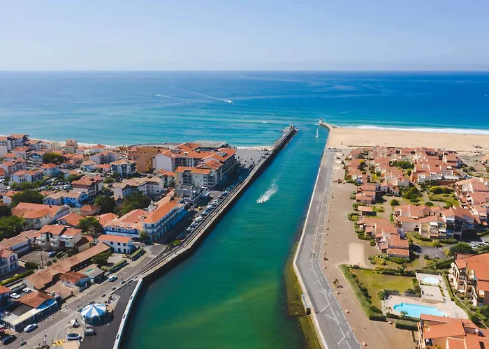 Ferienhaus Iparra -elegance, Confort Pres Golf *