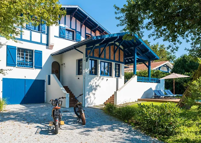 Ferienhaus Iparra -elegance, Confort Pres Golf Soorts-Hossegor