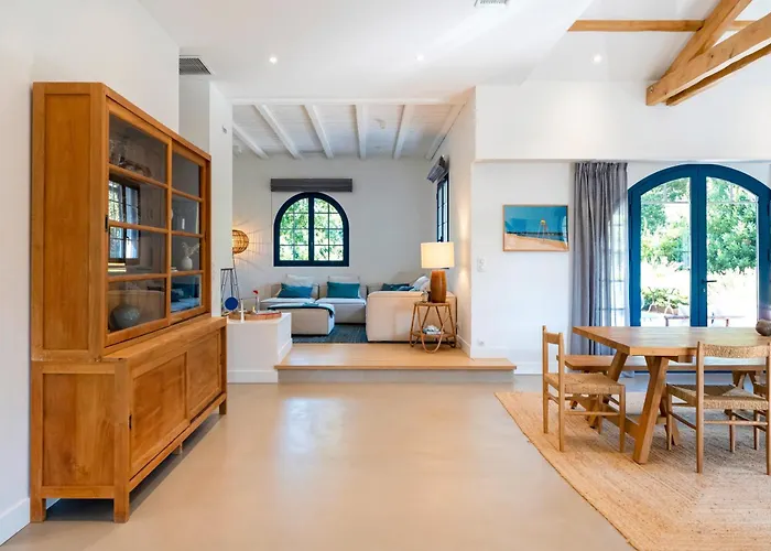 Ferienhaus Iparra -elegance, Confort Pres Golf Soorts-Hossegor