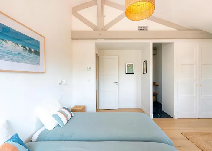 Ferienhaus Iparra -elegance, Confort Pres Golf *