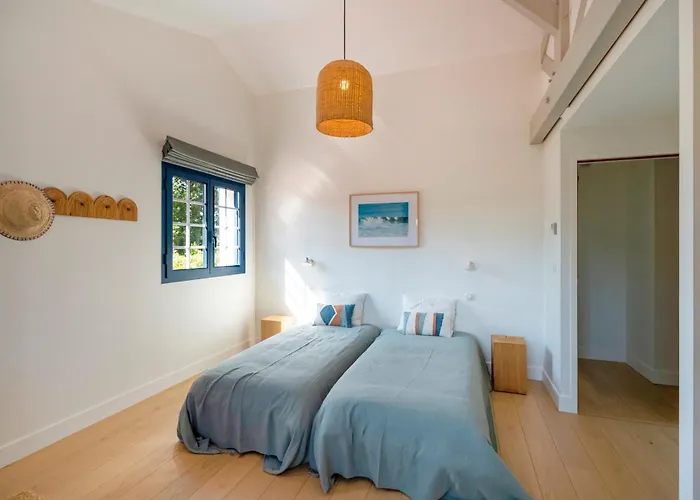 Ferienhaus Iparra -elegance, Confort Pres Golf Soorts-Hossegor