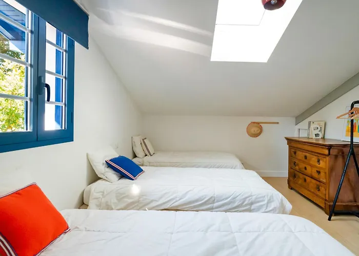 Ferienhaus Iparra -elegance, Confort Pres Golf Soorts-Hossegor