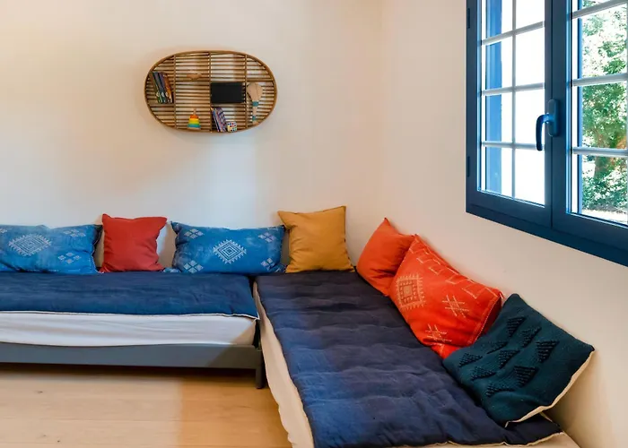 Iparra -elegance, Confort Pres Golf Soorts-Hossegor