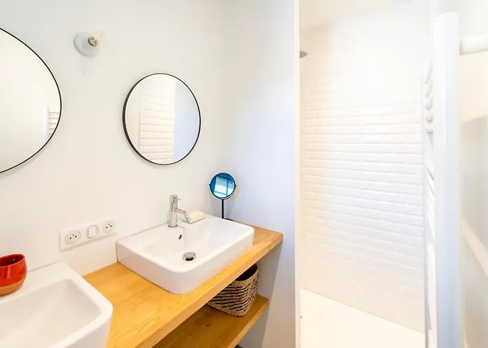 Iparra -elegance, Confort Pres Golf Ferienhaus