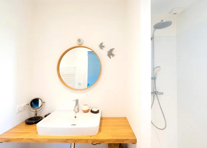 Iparra -elegance, Confort Pres Golf Ferienhaus *